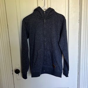 Quicksilver Keller Zip Up Jacket